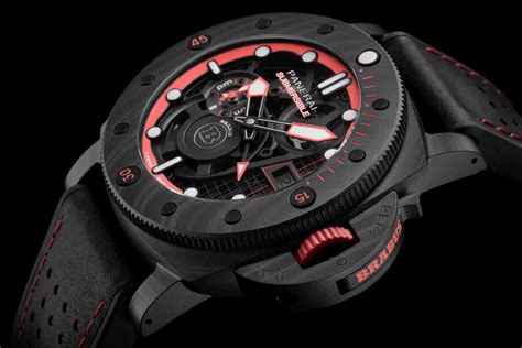 brabus watch|panerai submersible watch price.